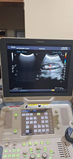 Toshiba Xario Convex Probe/Model PVT-375BT/ Toshiba ultrasound machine