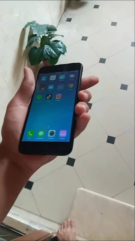 oppo a71 with box 0
