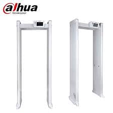 Dahua Hikvision Walk Through Gates