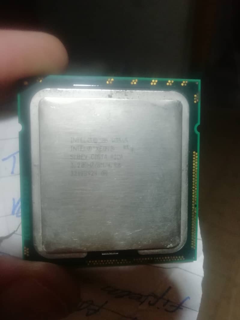 Intel xeon 3.2 ghz processer 0