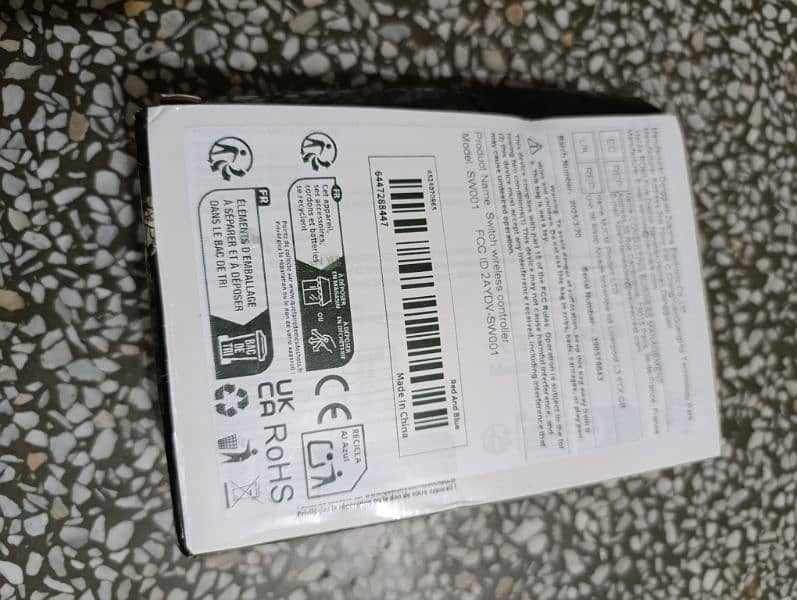 Game Controller for Nintendo Switch, Steam Deck, Windows, Android 0