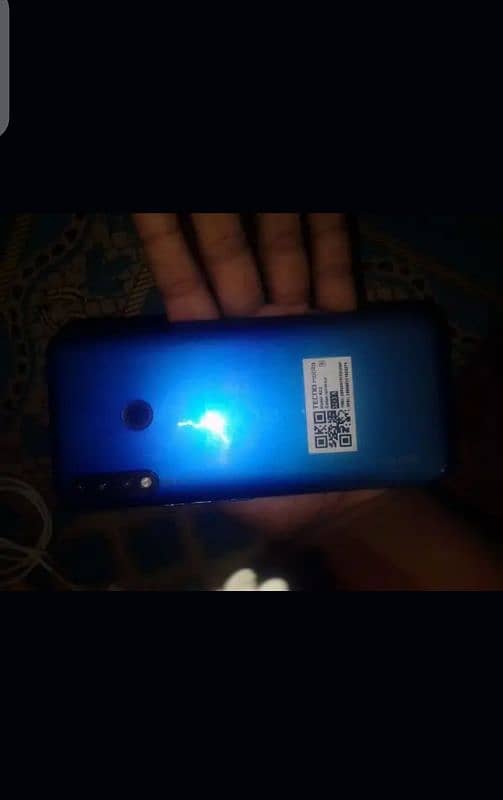tecno spark 4 box and charger available 5