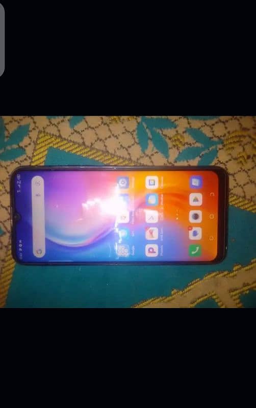 tecno spark 4 box and charger available 6