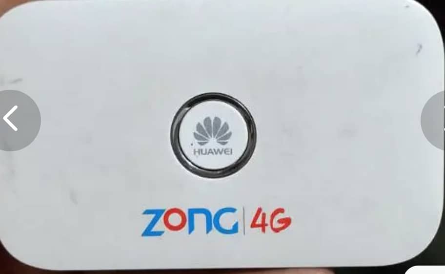Zong unlock wifi Antinna device Rs 6000 0