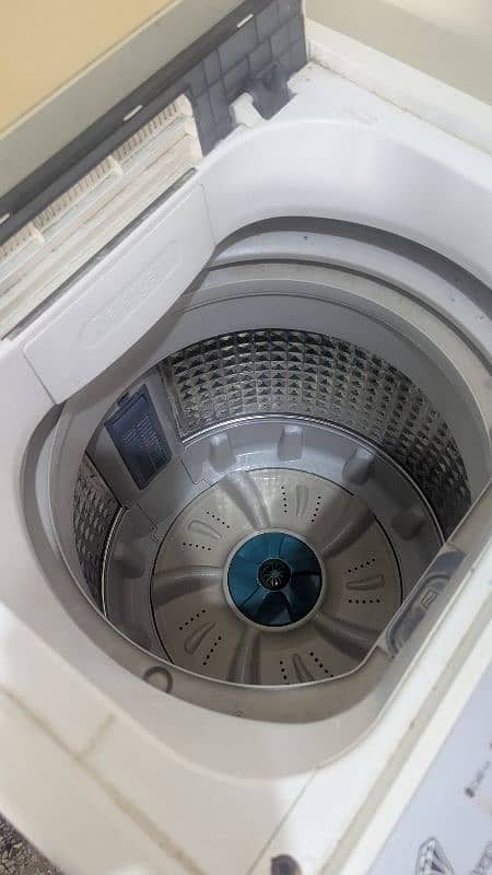 Samsung 10 kg ful automatic machine 1