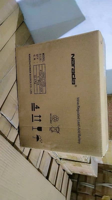 Narada, Batteries,  Battery, cells, 100ah, 150ah,, lithium 6