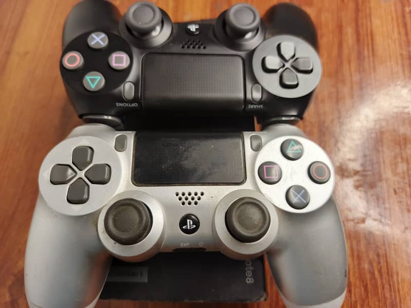 BEAST GAMING PC/MONITOR/FREE PS4 CONTROLERS 4