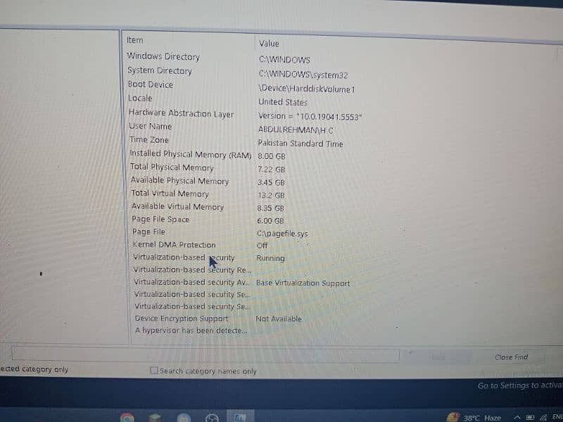having 2 issues speaker and g button but g button work properly 0