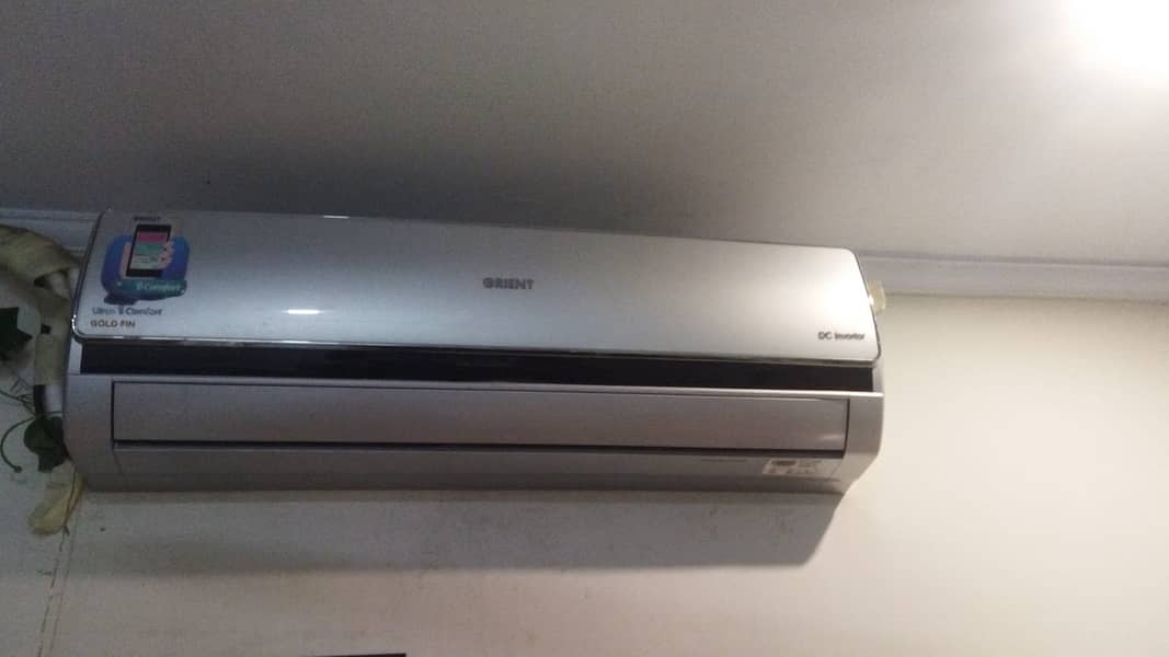 Orient Ultron Plus eComfert 1.5 ton AC 0