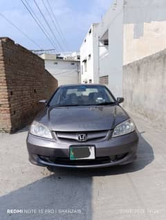 Honda Civic EXi 2005