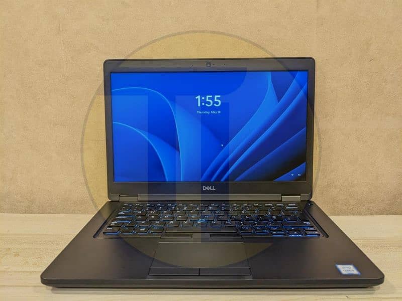 Dell Latitude 5490 – Core i7 8th Gen | 8GB RAM | 256GB SSD 1