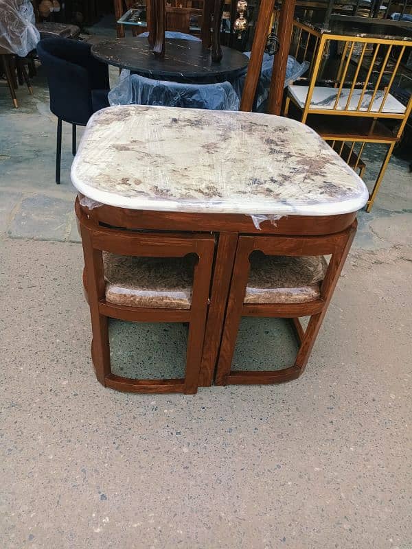Dinning table / 4 seater / dine set / table set / 0