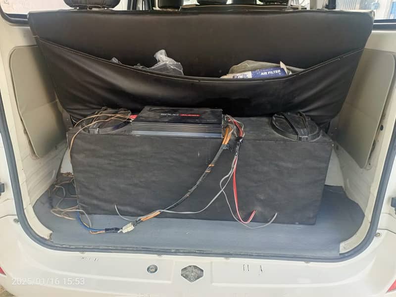 Changan Karwan Plus Van 2021 model 03076770355 7