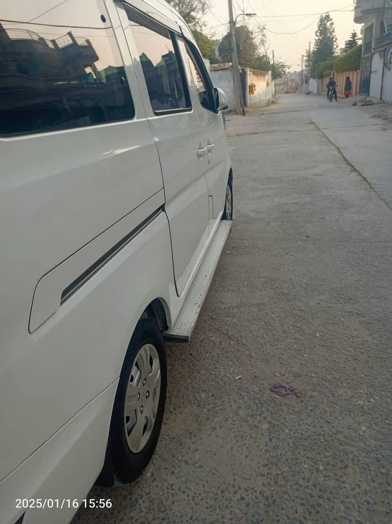 Changan Karwan Plus Van 2021 model 03076770355 10