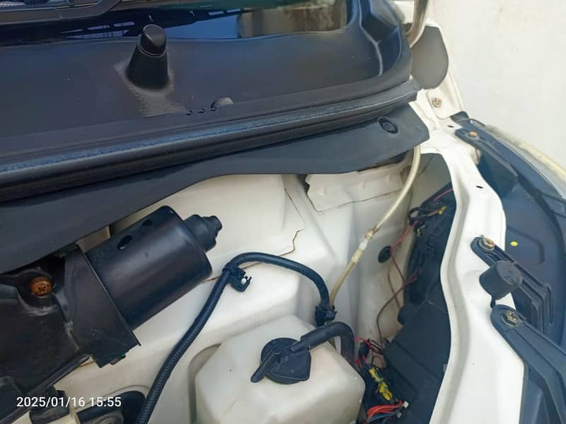 Changan Karwan Plus Van 2021 model 03076770355 11