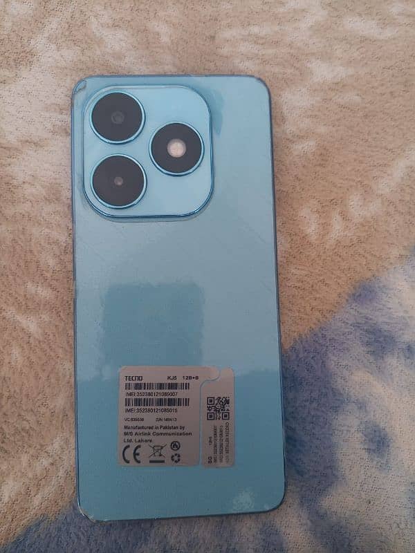 Tecno Spark 20 Ram 8+8= 16 Memory 128 0
