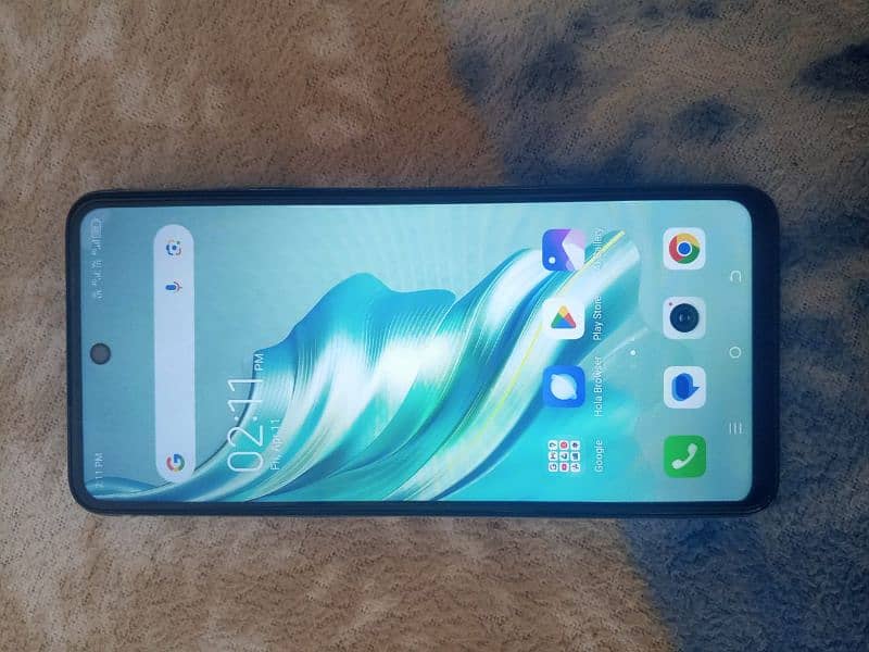 Tecno Spark 20 Ram 8+8= 16 Memory 128 3