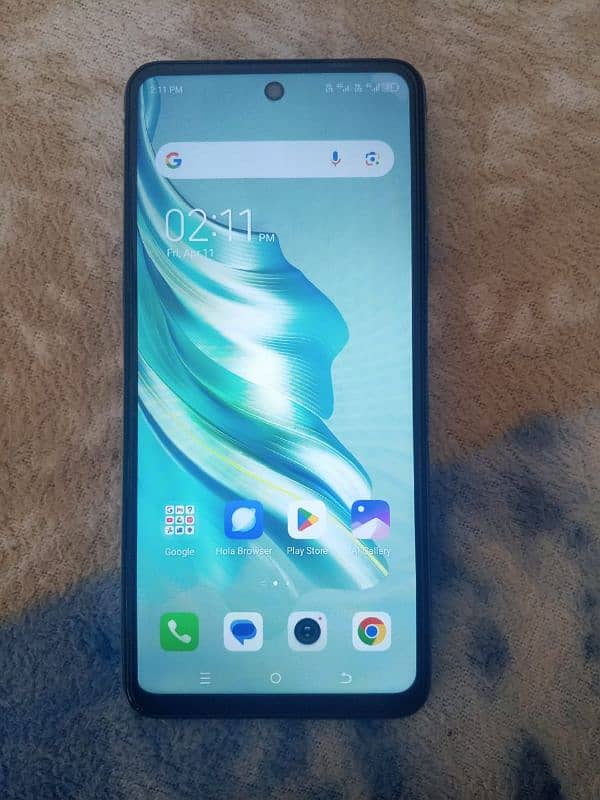 Tecno Spark 20 Ram 8+8= 16 Memory 128 4