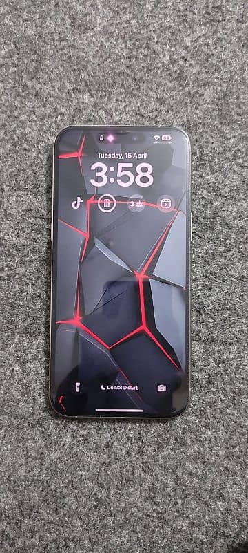 15 Pro Max 256GB 99% BH 51 Cycle 6