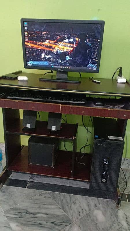 Gamming pc core i3 4th generation 0