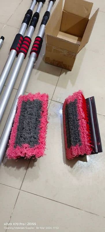 Solar panels Brush 4