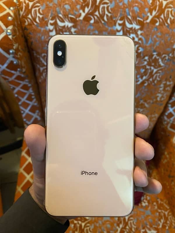 iphone xs max 256gb 0