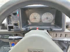Suzuki Mehran VX 2013
