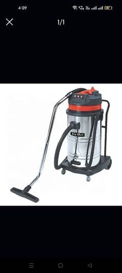 Wet and dry Vacuum cleaner