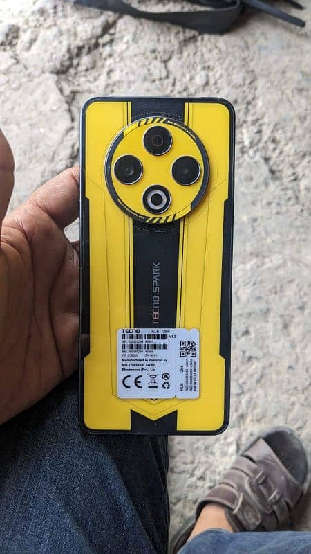 tecno spark 30 1