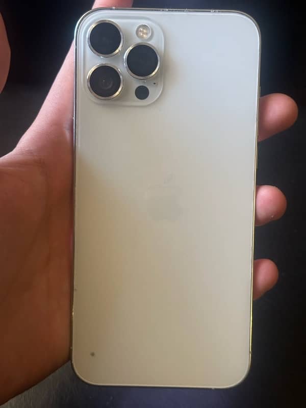 iphone 12 pro max , 128 gb pta approved 0