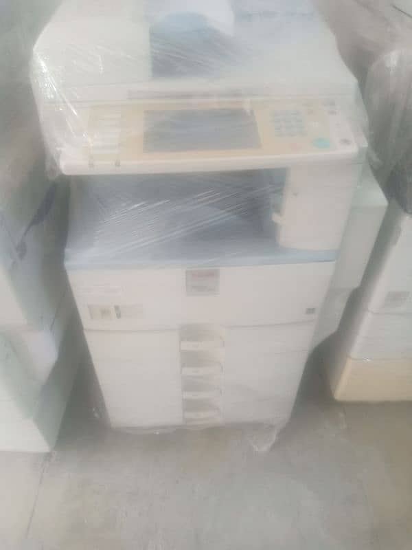 Richo MP 3350 recondition 0