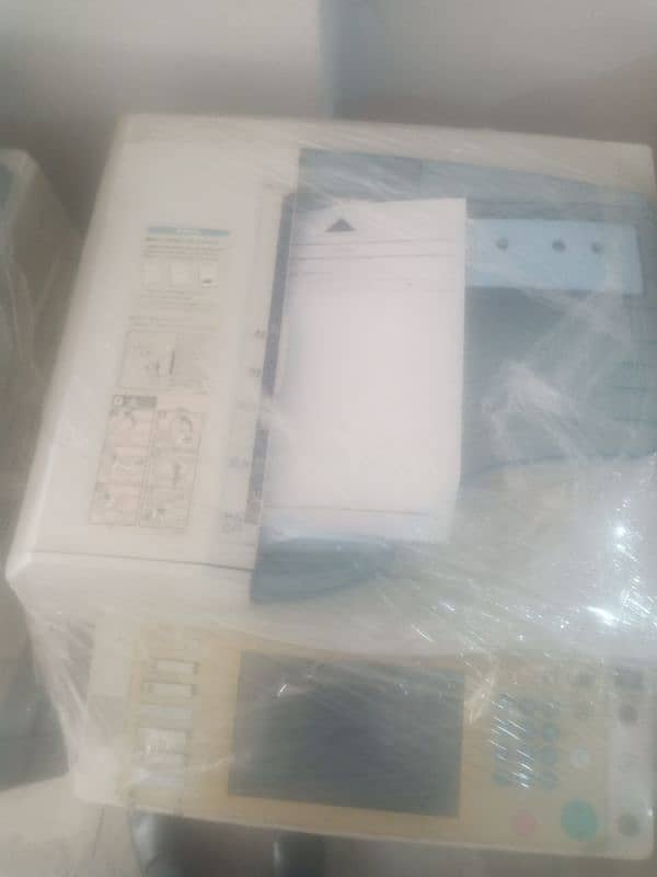 Richo MP 3350 recondition 2