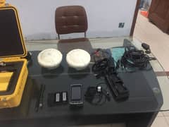 Trimble RTK  Duel Frequency GPS Set R8-2