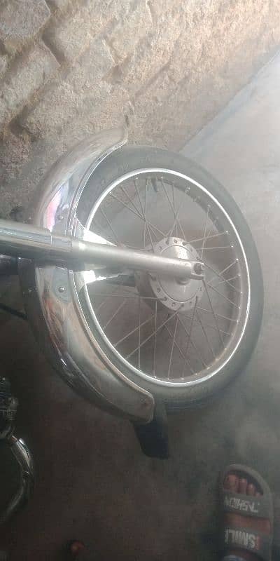 hi speed 2023 model 4