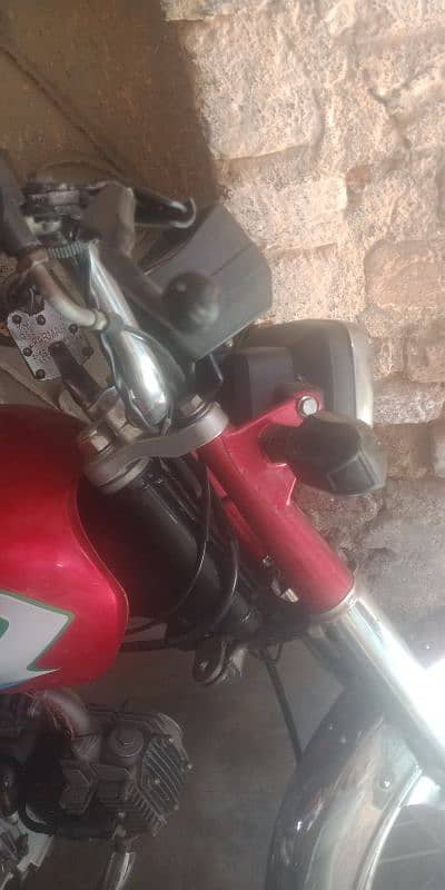 hi speed 2023 model 6