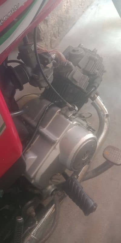hi speed 2023 model 8