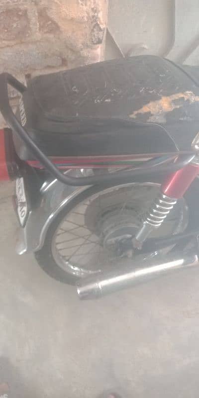 hi speed 2023 model 10