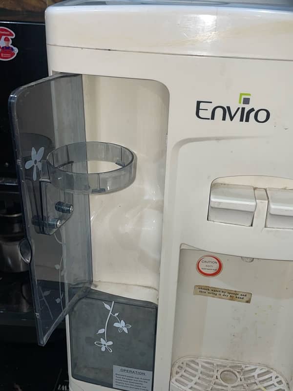 Enviro Water Dispenser in Excellent condition 1