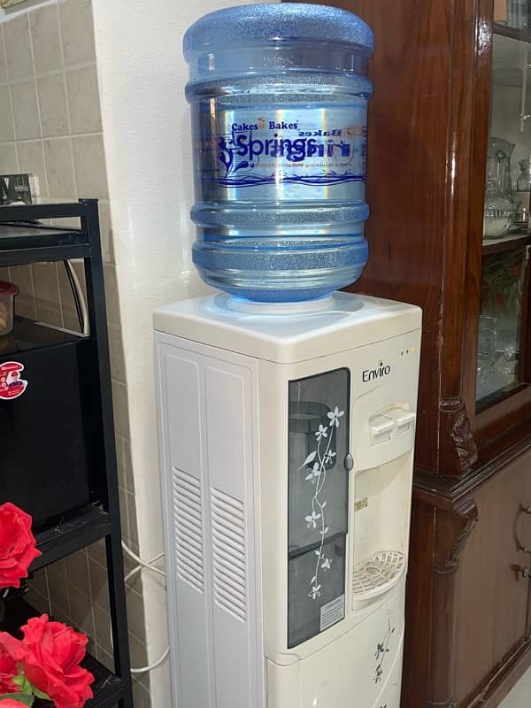 Enviro Water Dispenser in Excellent condition 4