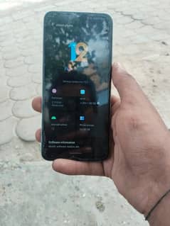 vivo y 21 with box