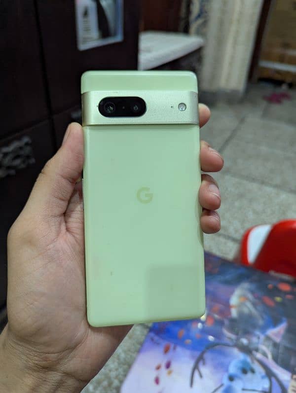 Google Pixel 7 128GB PTA APPROVED 0