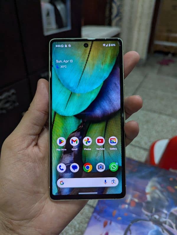 Google Pixel 7 128GB PTA APPROVED 3