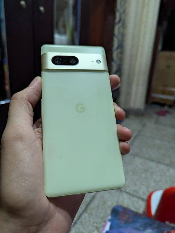 Google Pixel 7 128GB PTA APPROVED 5