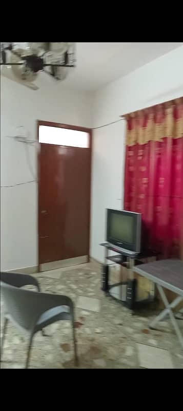Double Storey 400 Sq Yd West Open 4 Bed D/D Each Floor 2