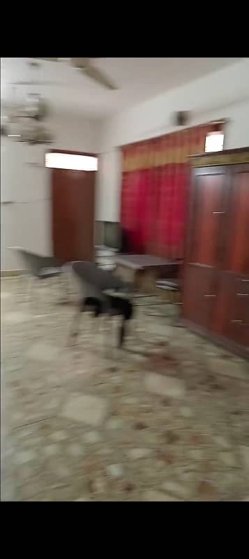 Double Storey 400 Sq Yd West Open 4 Bed D/D Each Floor 3