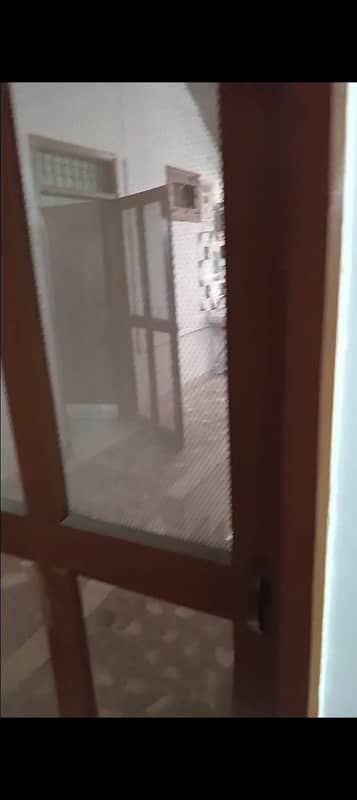 Double Storey 400 Sq Yd West Open 4 Bed D/D Each Floor 4