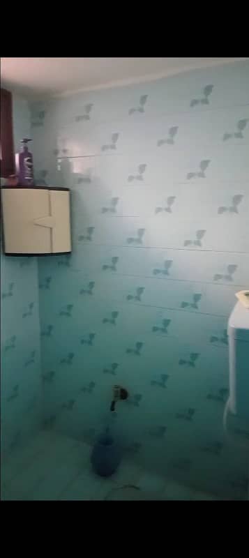 Double Storey 400 Sq Yd West Open 4 Bed D/D Each Floor 7