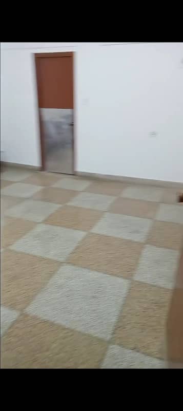 Double Storey 400 Sq Yd West Open 4 Bed D/D Each Floor 10