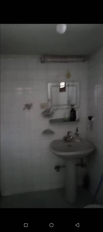 Double Storey 400 Sq Yd West Open 4 Bed D/D Each Floor 12