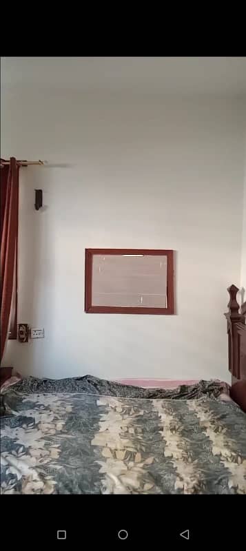 Double Storey 400 Sq Yd West Open 4 Bed D/D Each Floor 14